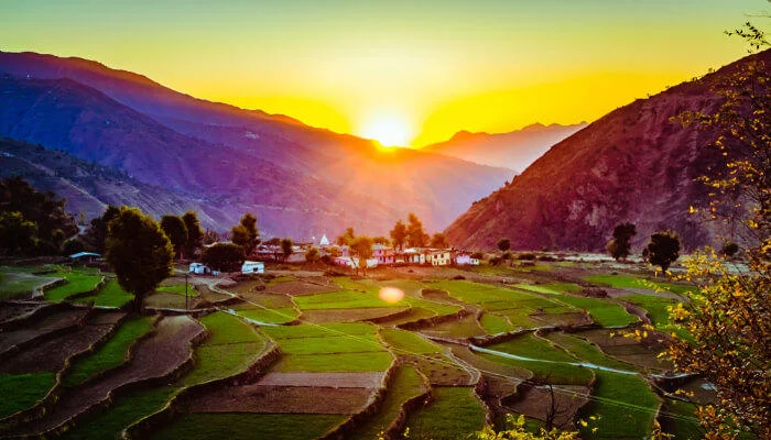 A Refreshing getaway in Kanatal-Quaint place in Uttarakhand