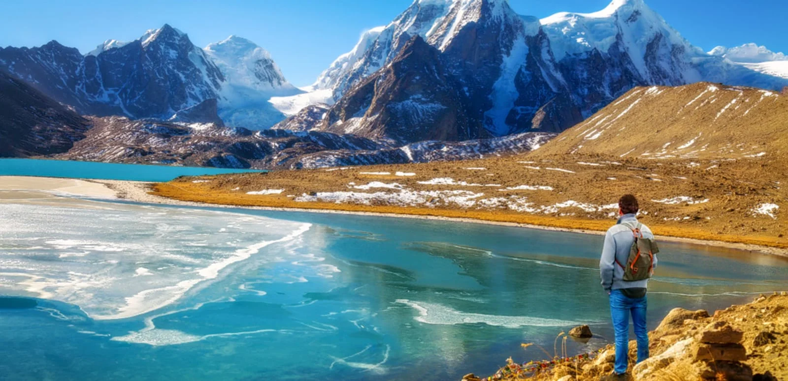 Beautiful Himalayan Villages in India