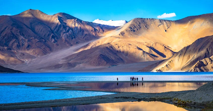 Explore Leh Ladakh in all it glory