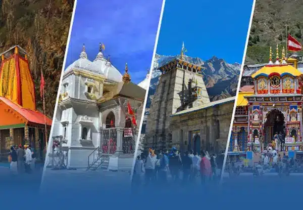 Understanding the spiritual significance of the Char Dham Yatra