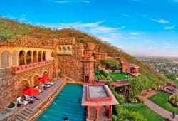 Weekend Gateway from Delhi