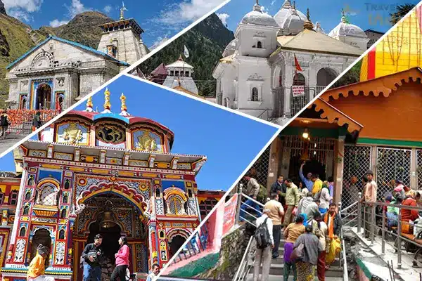 Places to visit during Char Dham Yatra