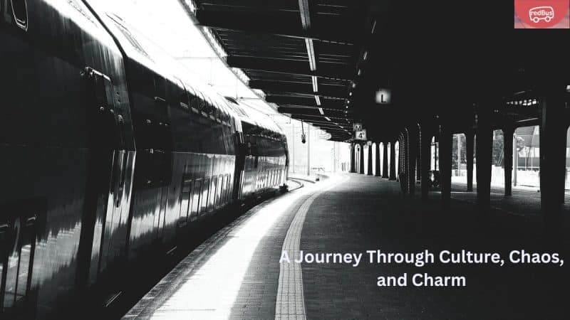 A Journey Through Culture, Chaos, and Charm