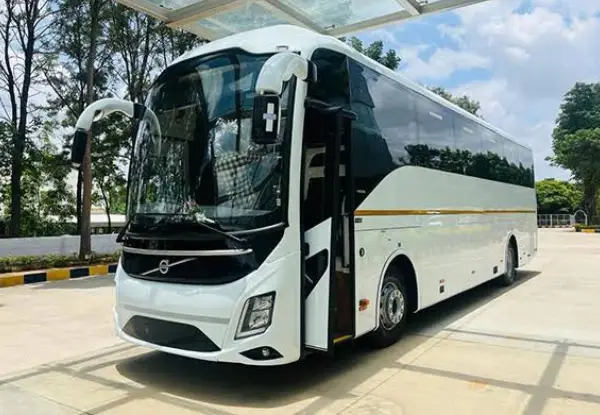 49 Seater Volvo Coach