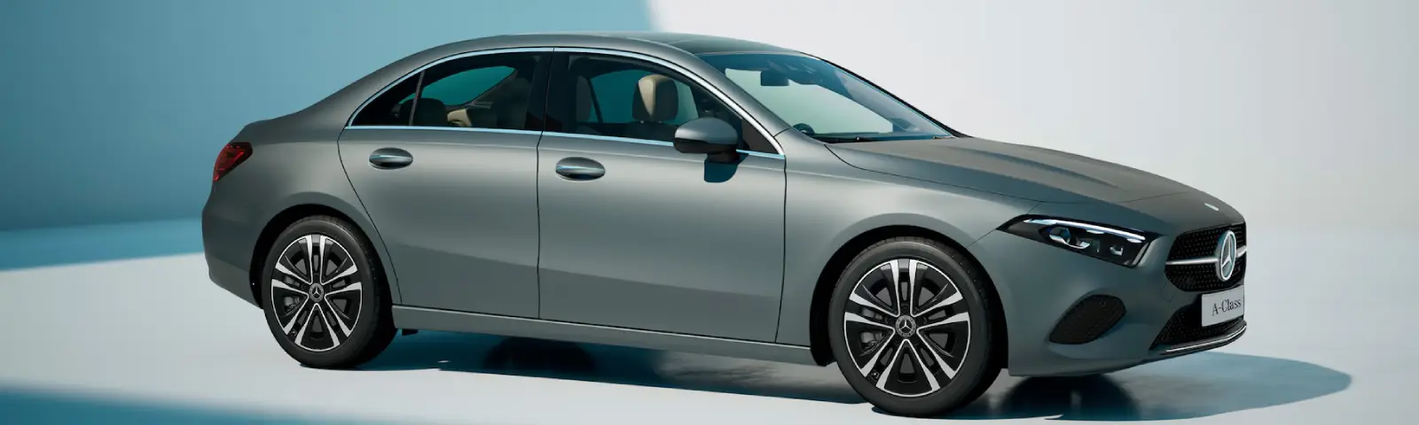 Mercedes Class Rental In Delhi