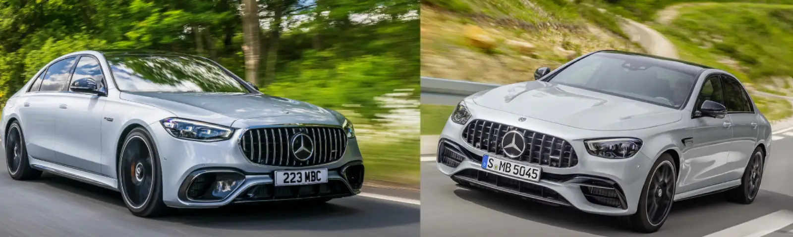 Mercedes-Benz Rental In Delhi