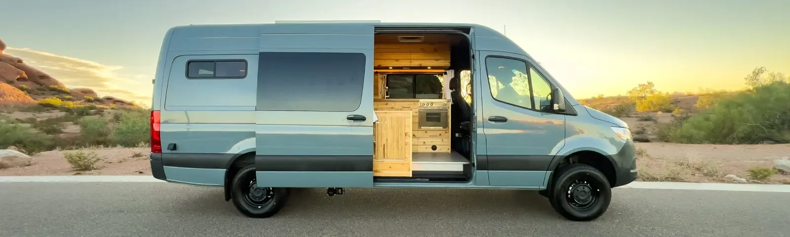Sprinter Van Service