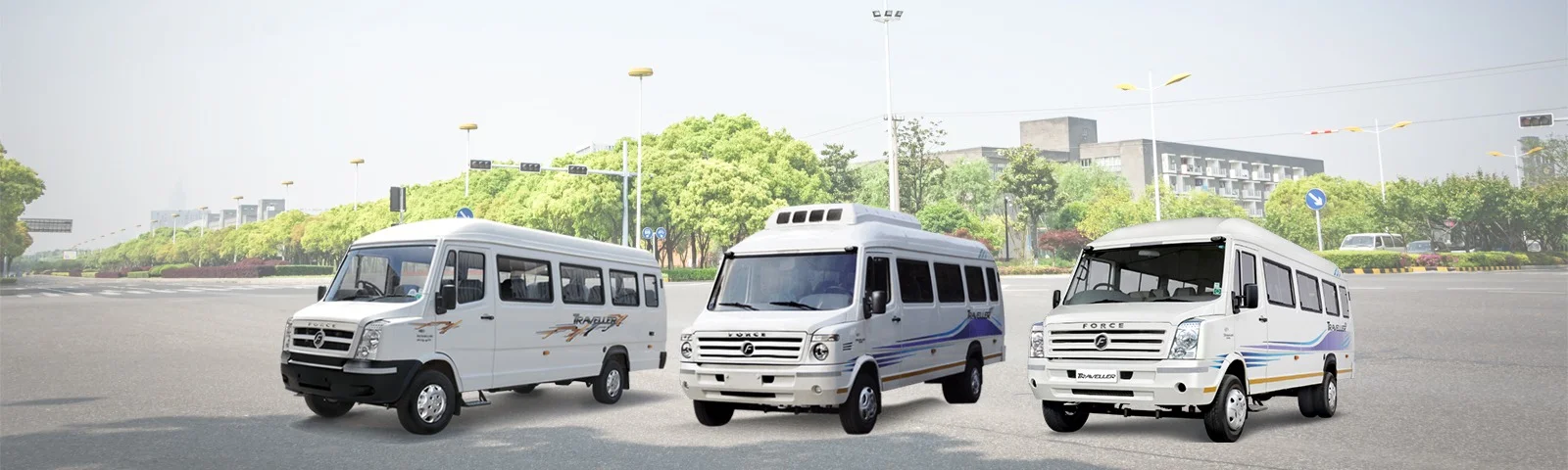 Tempo Traveller in Chandigarh