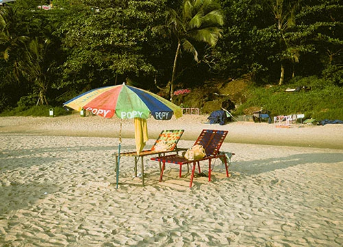 Beaches vacation