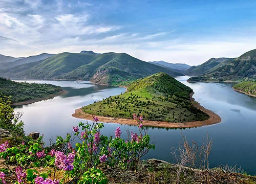 Hill Station