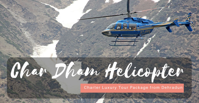 Char Dham Luxury Charter Helicopter Tour