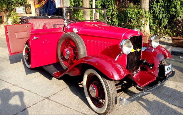 Ford Vintage