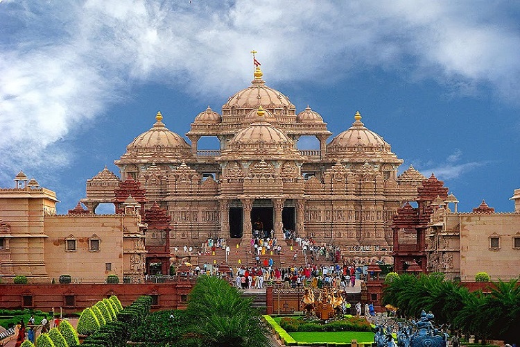 India Architecture Tour