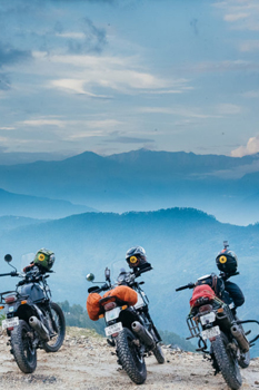 Chardham Bike Tour