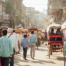 Old Delhi Tour