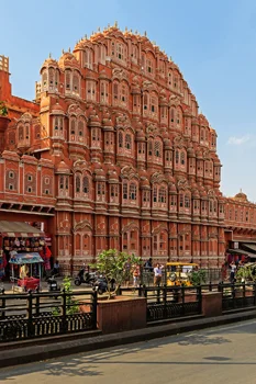 Delhi Agra Jaipur 3 Day Budget Golden Triangle Tour