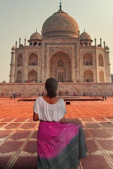 Delhi to Taj Mahal Private Tour