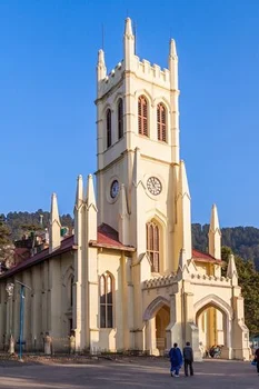 Shimla and Around Tour