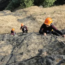 Rock Climbing