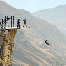Bungee Jumping Bungee Jumping