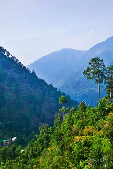 Kumaon Hills