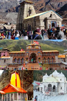 Chardham Tour