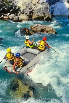 Shivpuri River Rafting