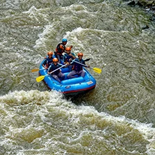 Rafting