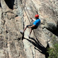 Rappelling Rappelling
