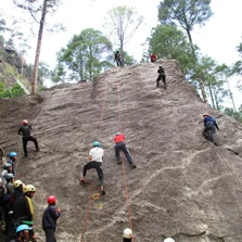 Rock Climbing