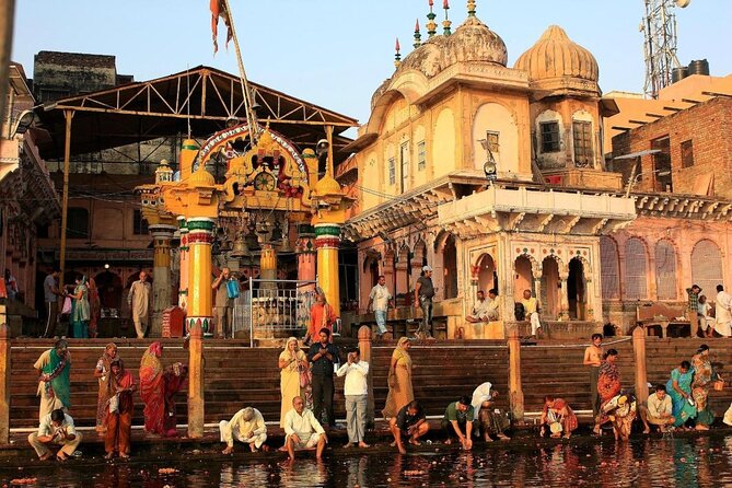 Mathura Vrindavan Same Day Tour