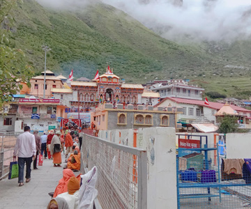 Badrinath Temple
