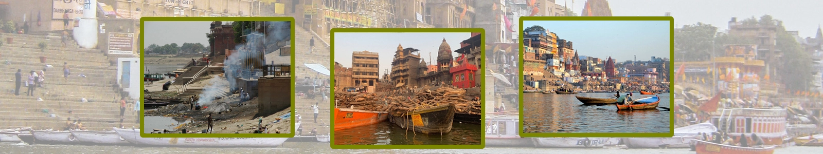 2 Nights 3 Days Varanasi Pilgrimage Tour Package