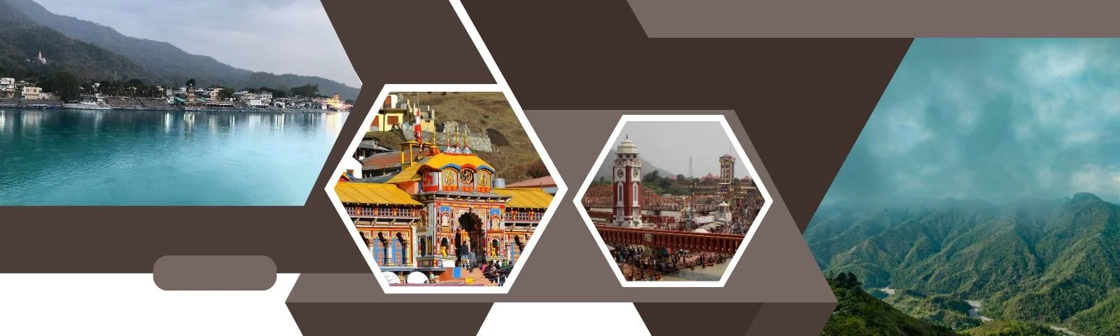 2 Nights 3 Days Badrinath Package Haridwar