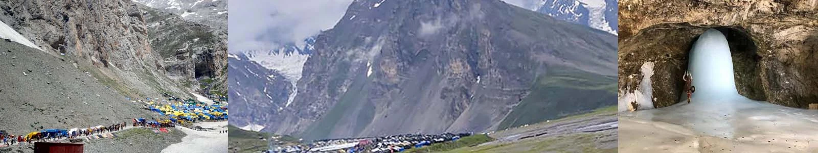 3 Nights 4 Days Amarnath Yatra Package