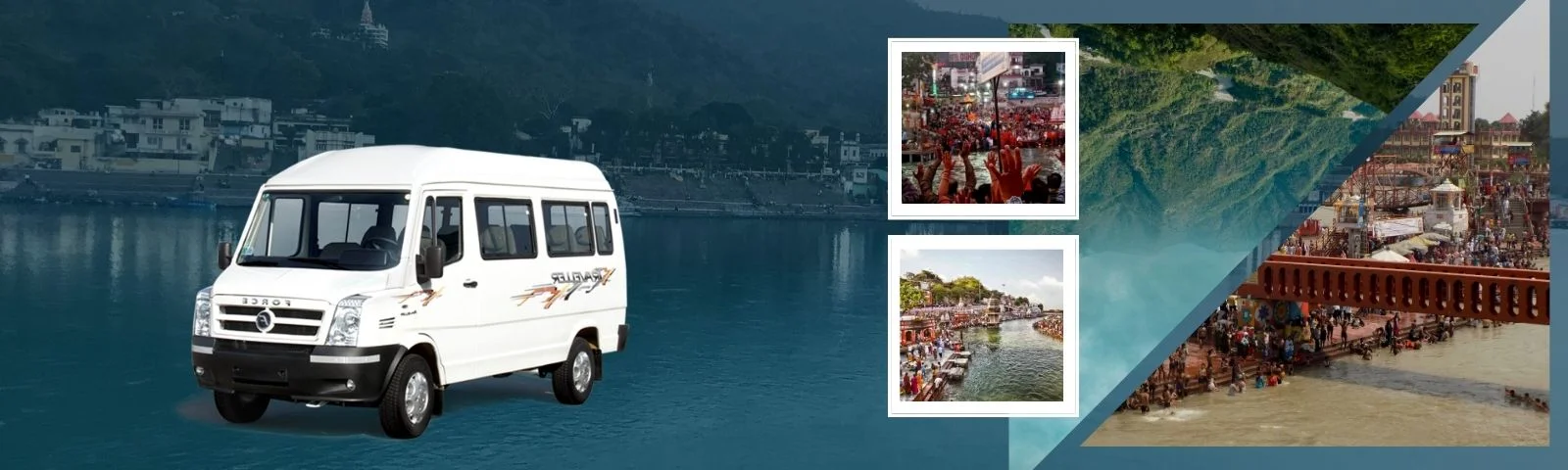 9 Seater Normal Standard Tempo Traveller Rental in Haridwar