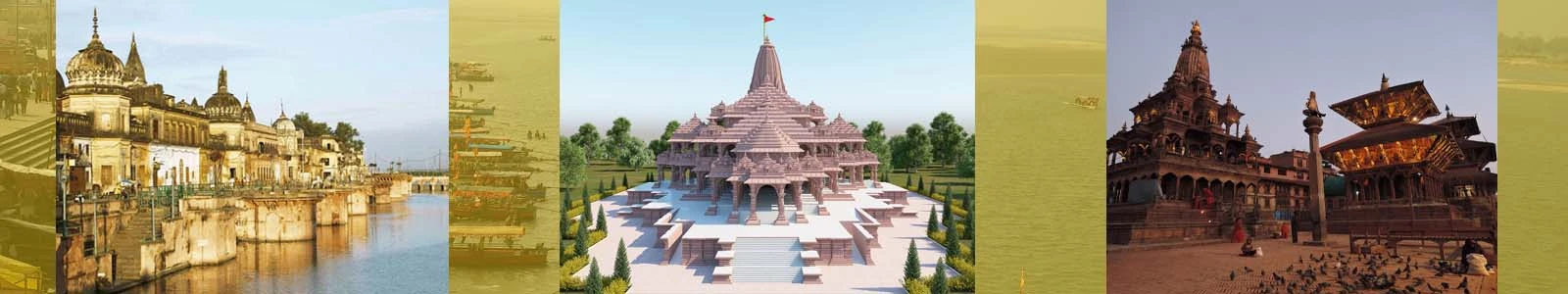 Ayodhya Ram Janmbhoomi Tour Package
