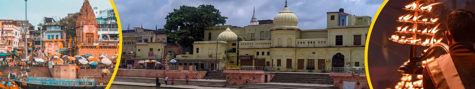 Ayodhya With Varanasi Tour Package