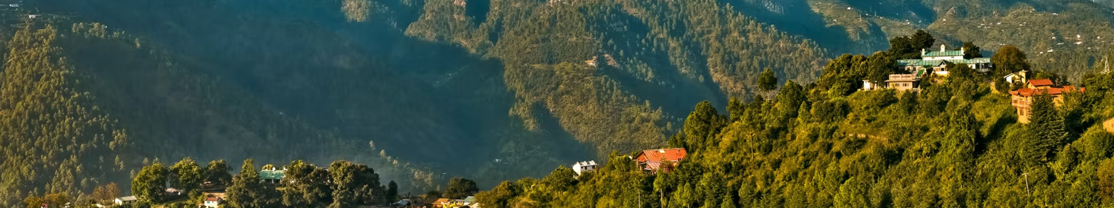 Best of Kumaon Hills