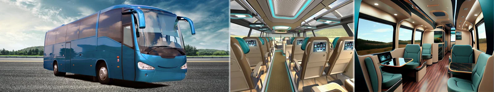 Rent 14 Seater Isuzu bus with Washroom in Delhi