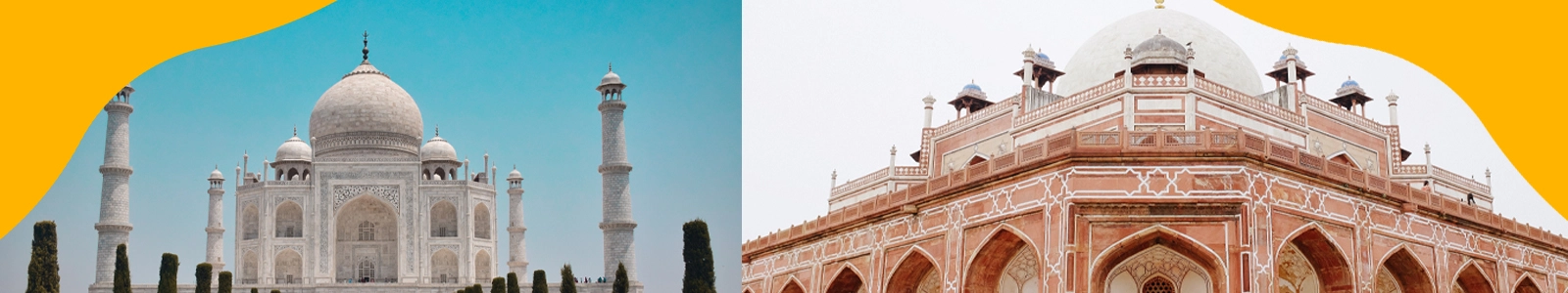 Delightful Private Day City Tour from Delhi to Agra