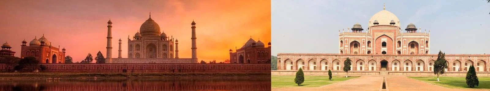 Full Day Taj Mahal Sunrise Excursion from Delhi