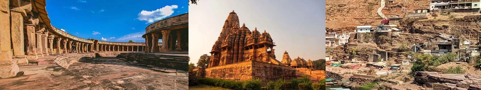 Heritage Tour Of Madhya Pradesh