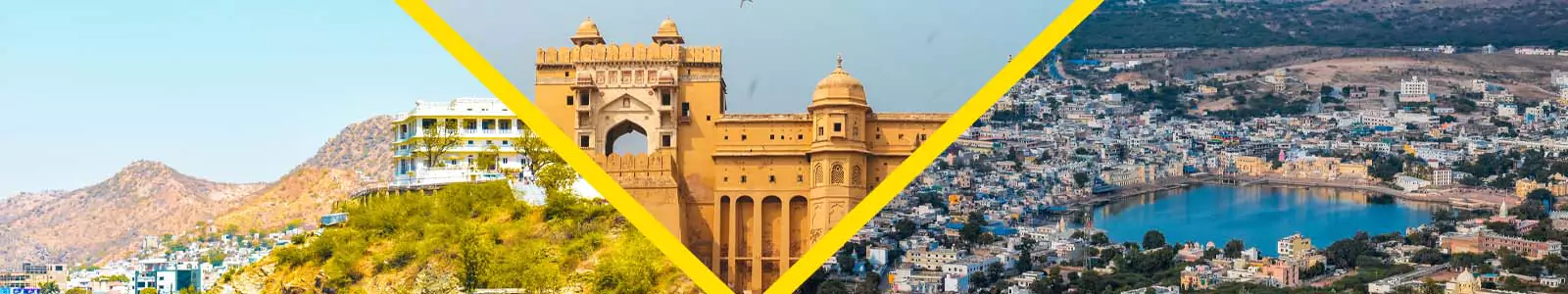 Jaipur Ajmer Pushkar Tour Package