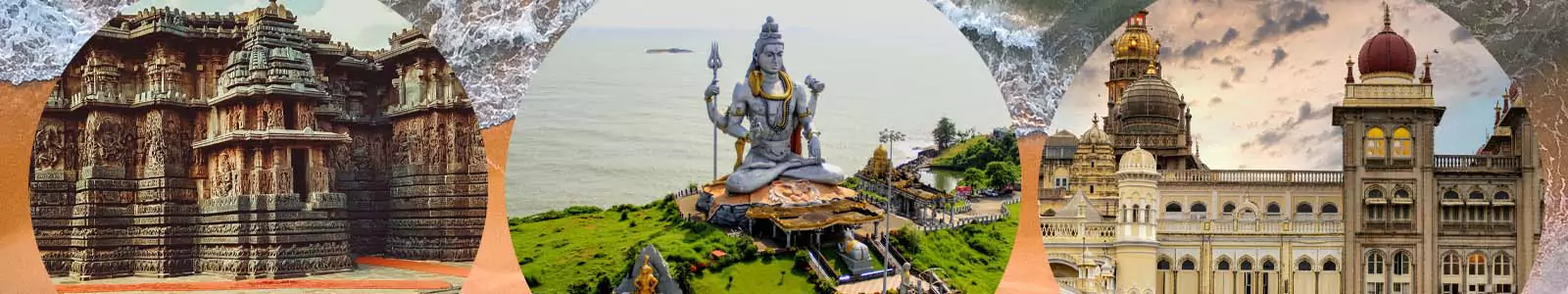 Karnataka Golden Triangle Tour