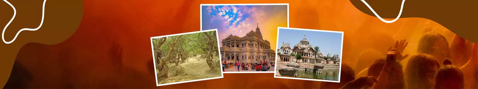 Mathura Vrindavan Tour Packages