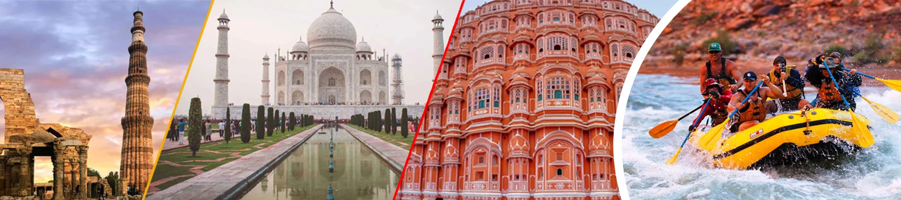 North India Tour Package