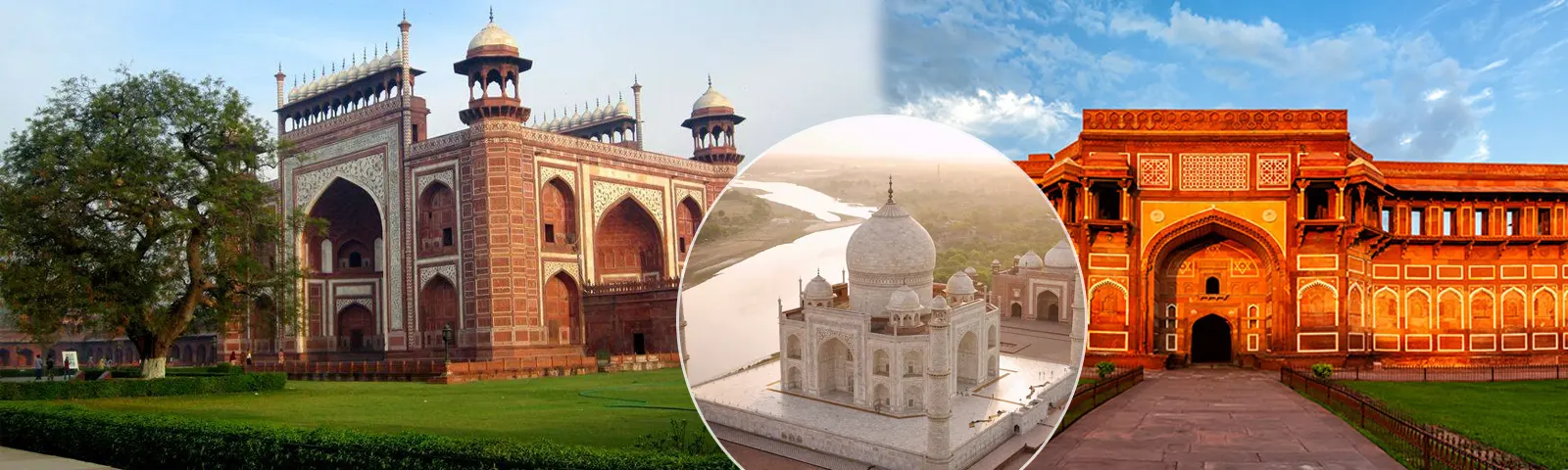 Overnight Taj Mahal Tour From Delhi by Car