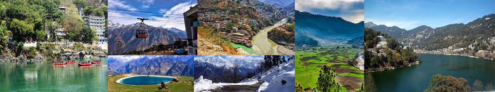 Pilgrimage Uttarakhand Tour