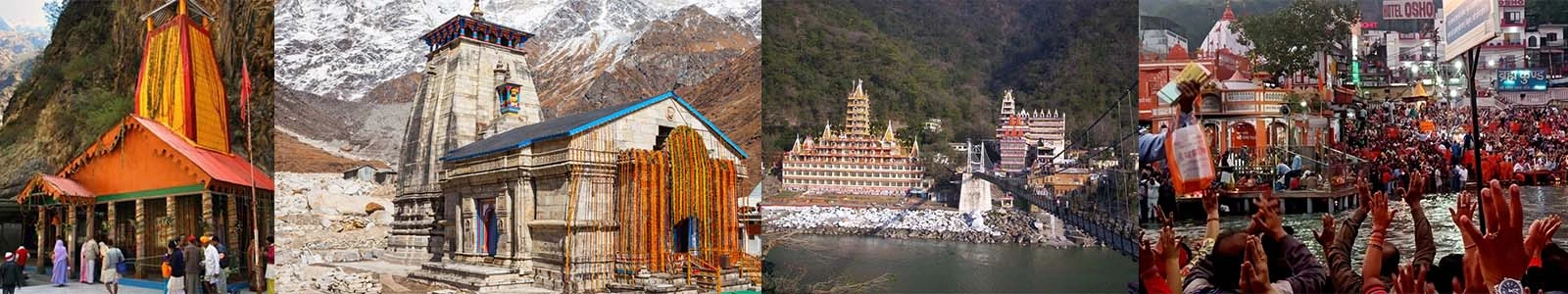 Pilgrimage and Scenic Uttarakhand Tour